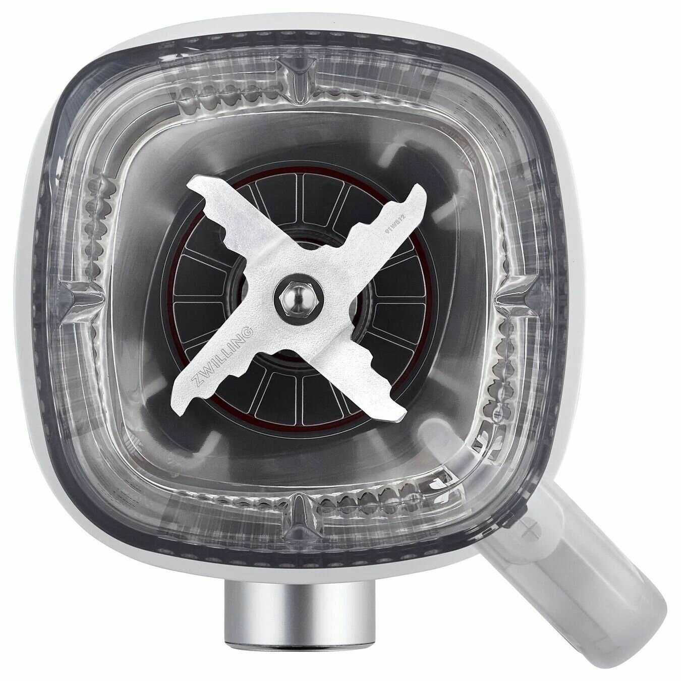 Блендер Zwilling J.A. Henckels Блендер персональный 550 мл (53003-000) фотография 8