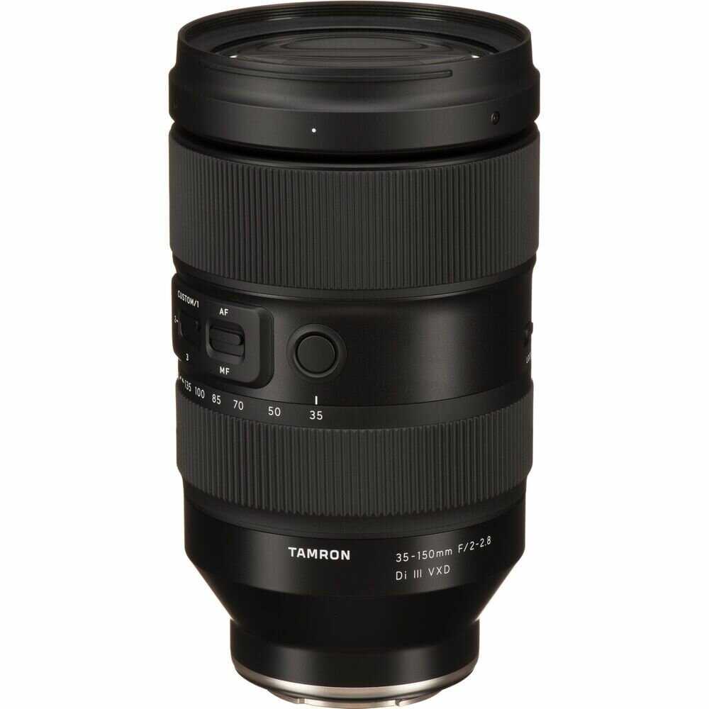 Объектив Tamron 35-150mm F/2-2.8 Di III VXD для Nikon (A058Z) фотография 7