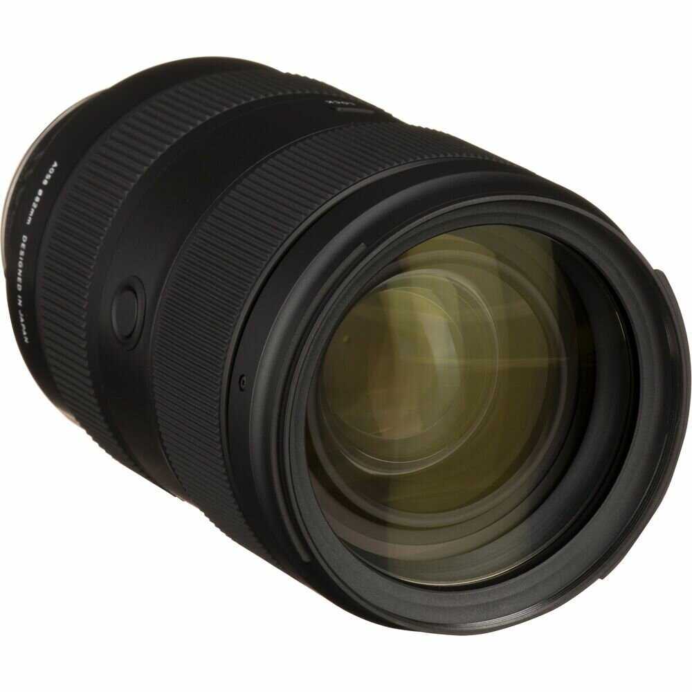 Объектив Tamron 35-150mm F/2-2.8 Di III VXD для Nikon (A058Z) фотография 8