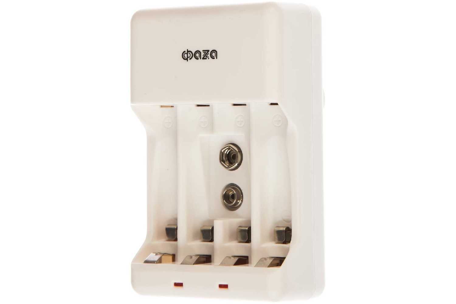 Зарядное устройство ФАZА B-55A фотография 5