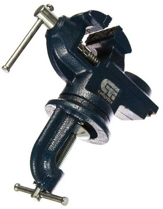 Тиски Сибртех 18672 фотография 11