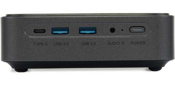 Неттоп iRu 310TLCN Intel Core i5 1135G7 8 Гб SSD 512 Гб Intel Iris Xe Graphics Windows 11 Pro (1975174) фотография 5