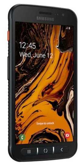 Смартфон Samsung Galaxy XCover 4S фотография 1
