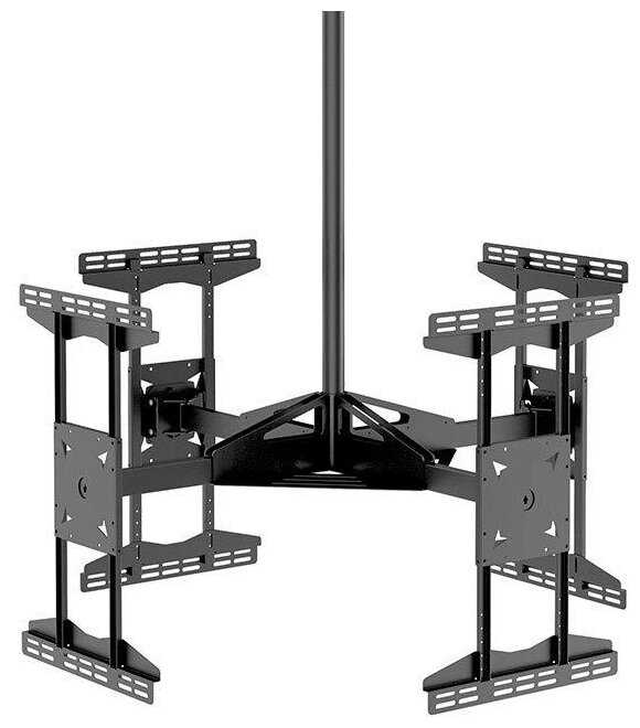 Кронштейн на потолок ONKRON CPRO2L-4 фотография 2