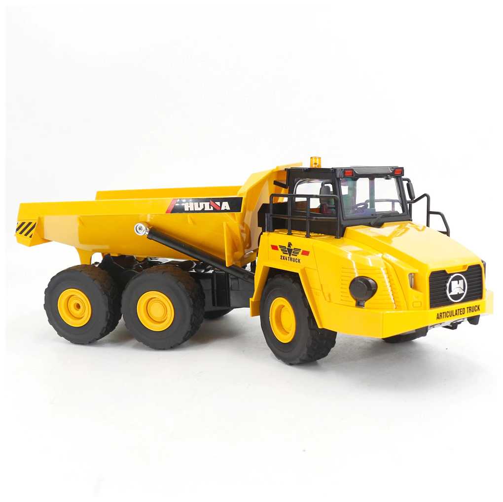Радиоуправляемый карьерный самосвал HUI NA TOYS (HN1553) фотография 3