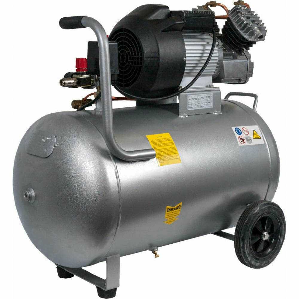 Компрессор Quattro Elementi DV 400-100 (2.25 кВт) фотография 2