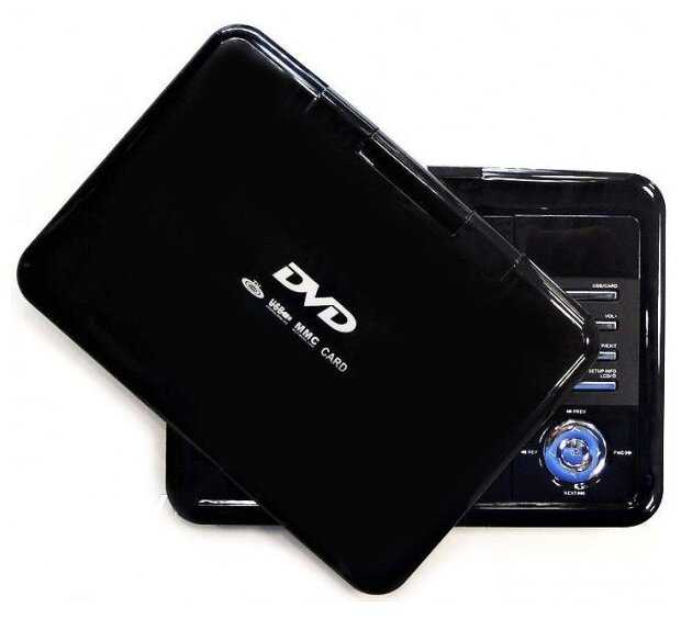 DVD-плеер XPX EA-9099D фотография 2