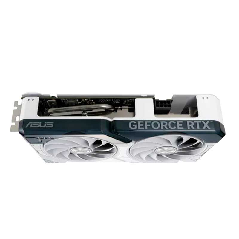 Видеокарта Asus GeForce RTX 4060TI (DUAL-RTX4060TI-O8G) фотография 11
