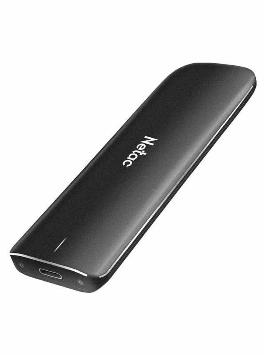 Внешний SSD диск Netac NT01ZX-001T-32BK фотография 4