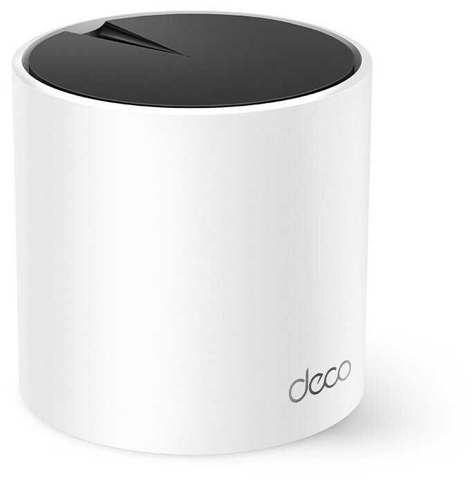Домашняя Mesh Wi-Fi система TP-Link Deco X55 (AX3000)