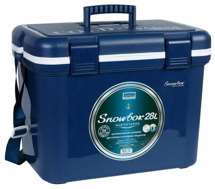 Camping World Контейнер изотермический Snowbox Marine фотография 2