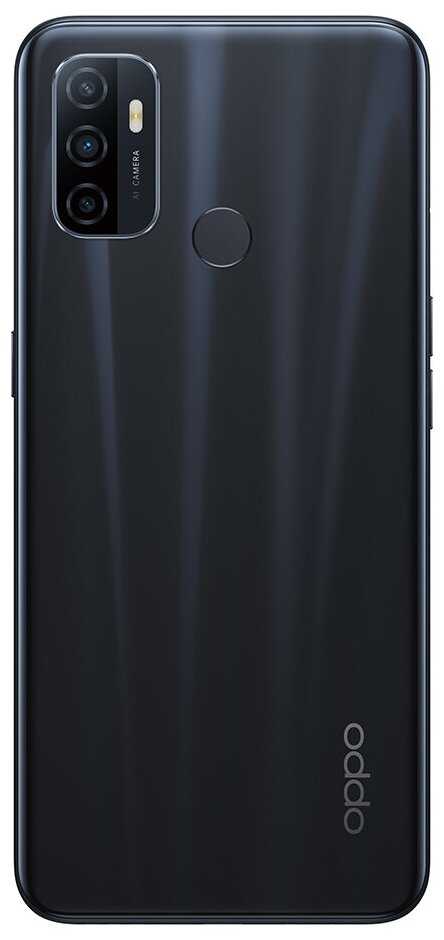 Смартфон OPPO A53 фотография 4