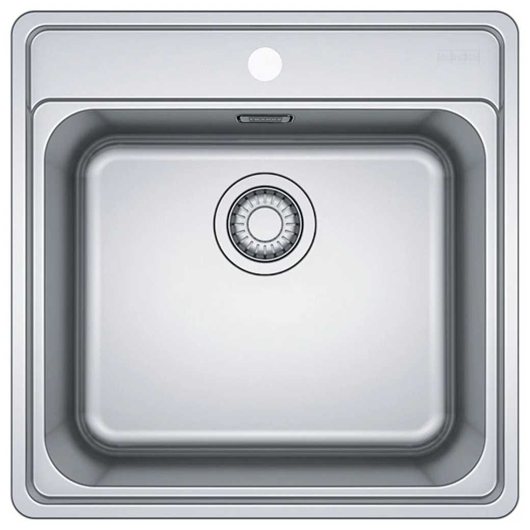 Интегрированная кухонная мойка FRANKE BCX 210-51 TL
