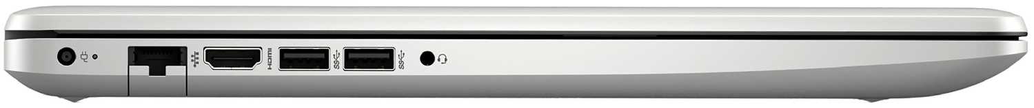 Ноутбук HP 17-ca3012ur (1920x1080, AMD Ryzen 5 2.3 ГГц, RAM 16 ГБ, SSD 256 ГБ, HDD 1000 ГБ, DOS) фотография 2