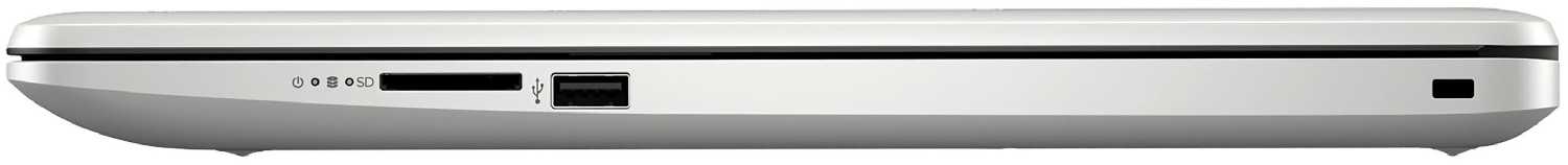 Ноутбук HP 17-ca3012ur (1920x1080, AMD Ryzen 5 2.3 ГГц, RAM 16 ГБ, SSD 256 ГБ, HDD 1000 ГБ, DOS) фотография 3