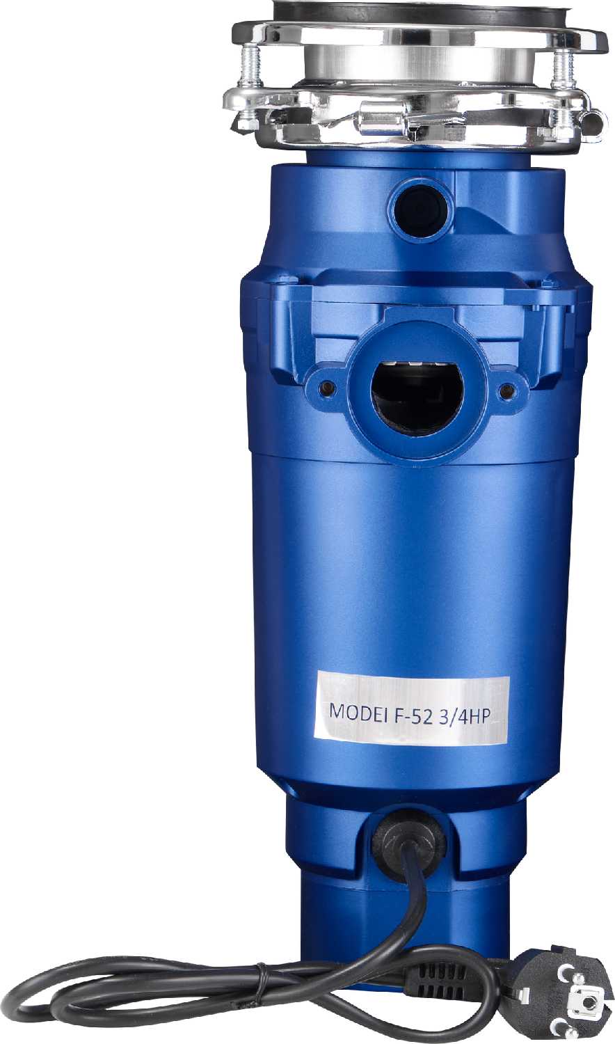 Бытовой измельчитель WASTE FIGHTER F-52 Premium Compact фотография 1