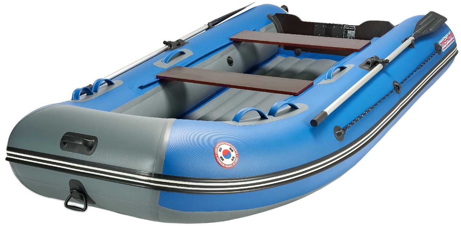 ЛОДКА MISHIMO LITE 315