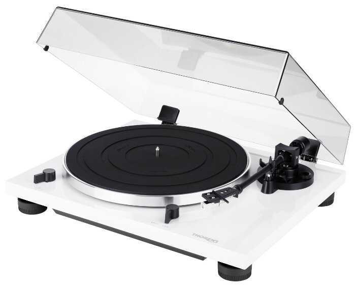 Виниловый Проигрыватель Thorens TD 201 фотография 3