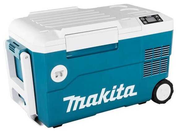 Холодильник MAKITA Холодильник с подогревом аккумуляторный (DCW180Z)