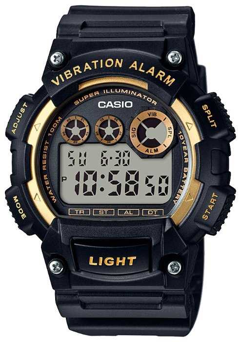 Наручные часы CASIO W-735H-1A2