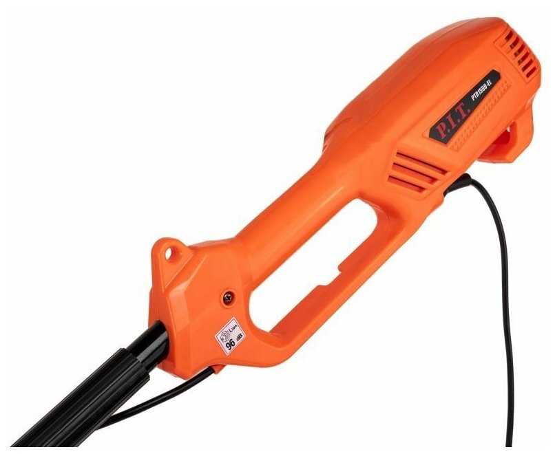 Триммер электрический P.I.T. PTR 1500-EL (1500 Вт, 38 см) фотография 7