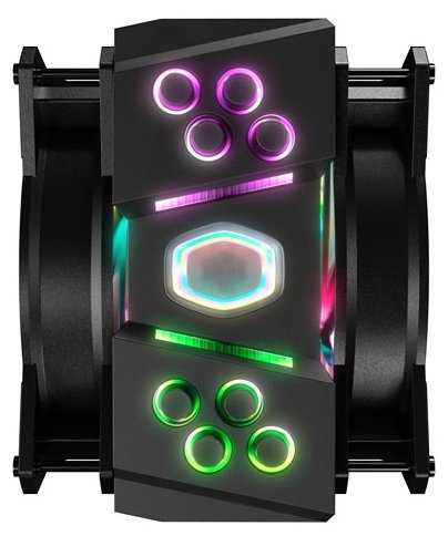 Кулер для процессора Cooler Master MasterAir MA410M фотография 1