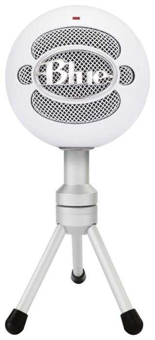Микрофон проводной Blue Snowball iCE, комплектация: микрофон, разъем: USB фотография 6