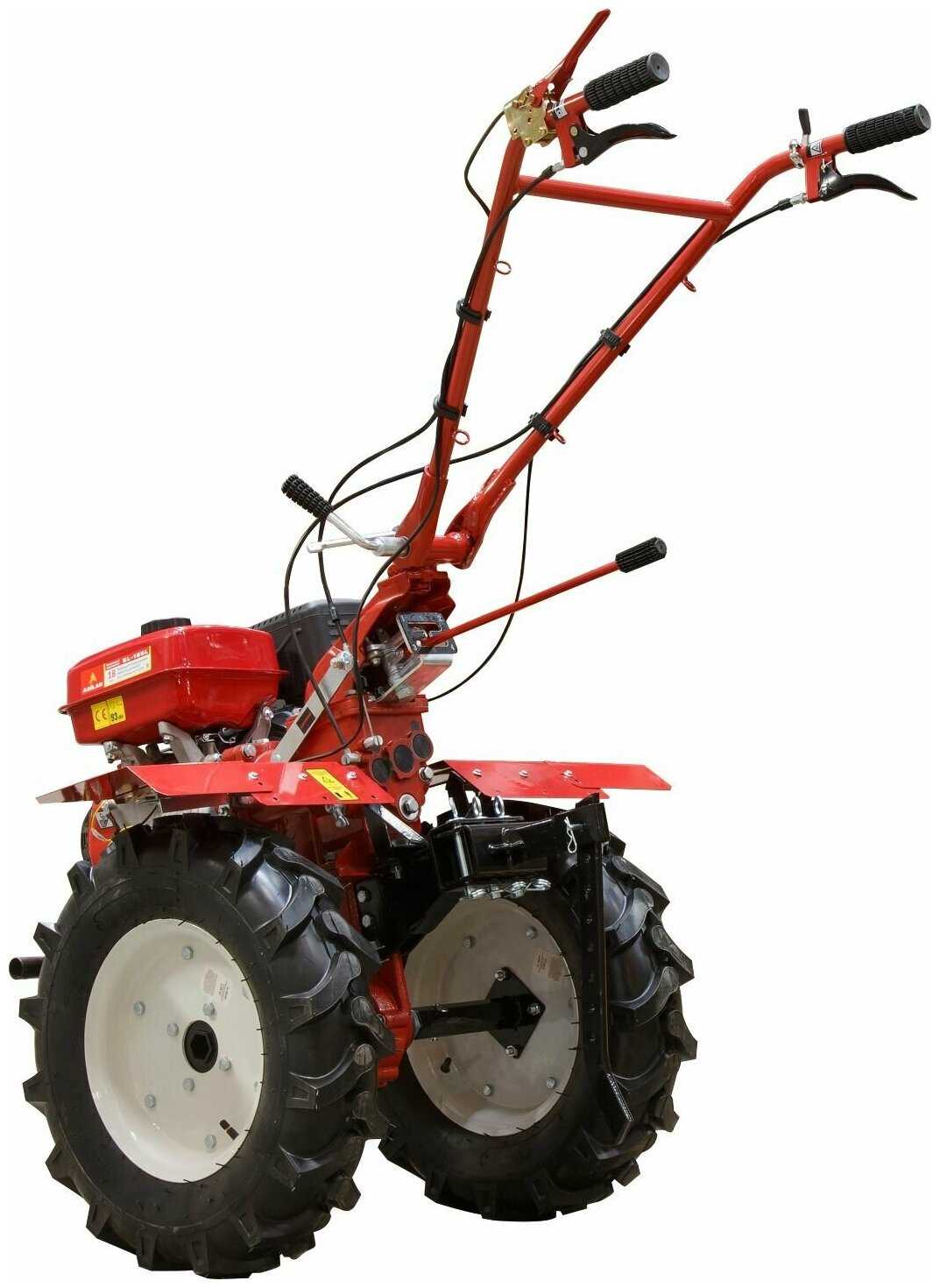 Культиватор бензиновый Asilak SL-186L (7.5 л.с.) фотография 3
