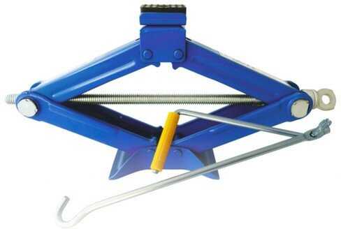 Домкрат ромбический механический Goodyear GY-SJ-03 фотография 8