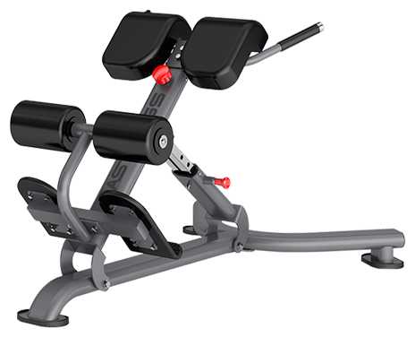 Наклонная гиперэкстензия HASTTINGS Digger HD010-4