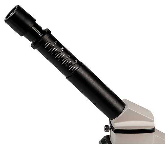 Микроскоп Микромед Эврика 40–1280х в текстильном кейсе фотография 21