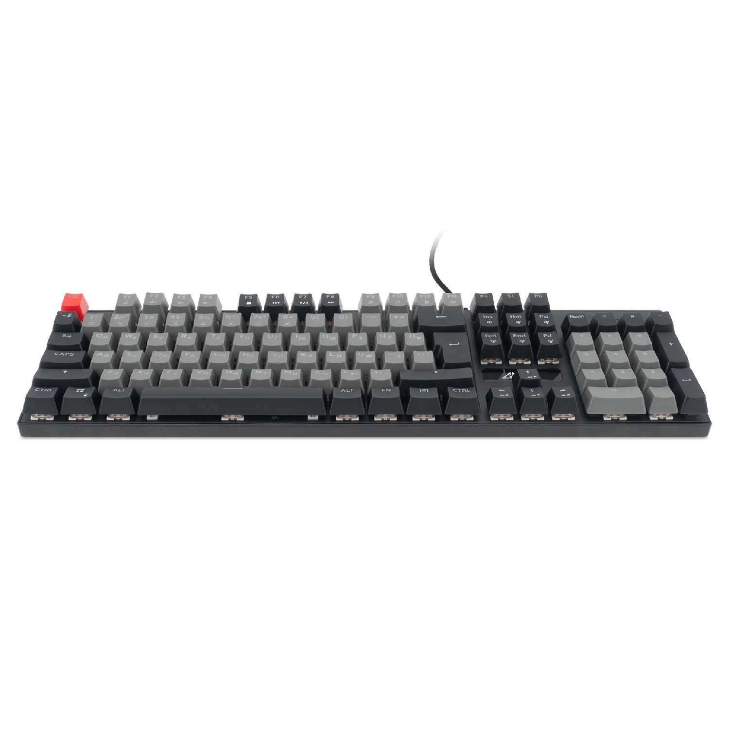 Игровая клавиатура GMNG GG-KB760X фотография 11