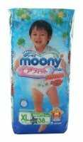 Moony трусики Man для мальчиков XL (12-17 кг) фотография 7