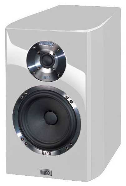 Полочная акустическая система HECO Celan GT 302