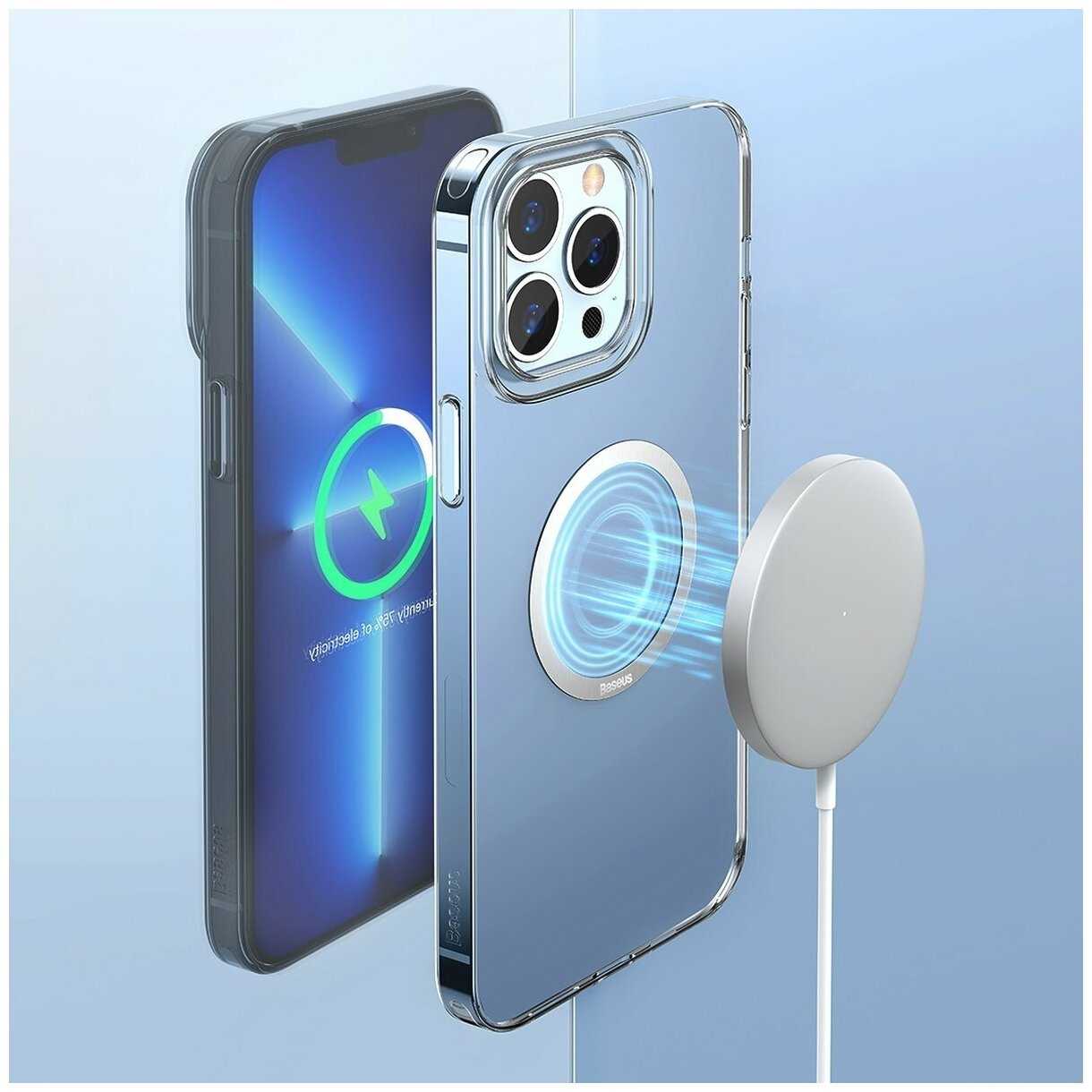 Держатель автомобильный Baseus Cube Gravity фотография 8