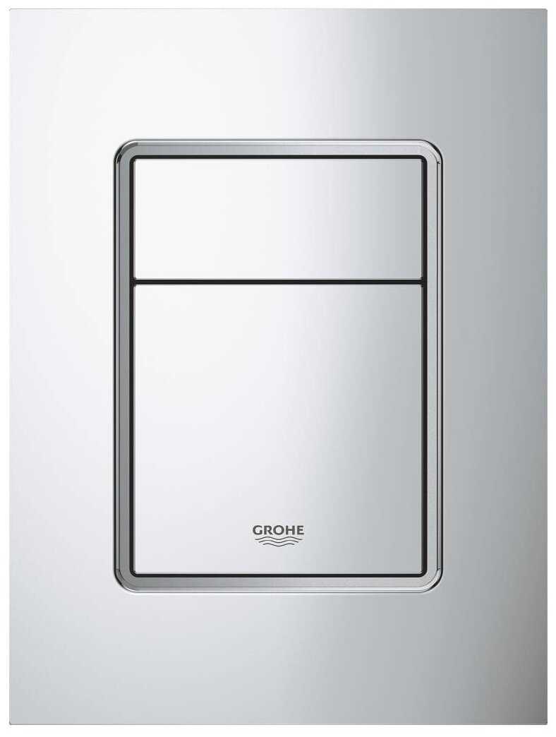Кнопка смыва Grohe Skate Cosmopolitan 37535000 фотография 1