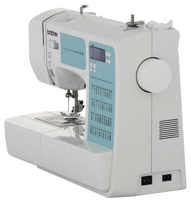 Швейная машина Brother FS-40 фотография 2