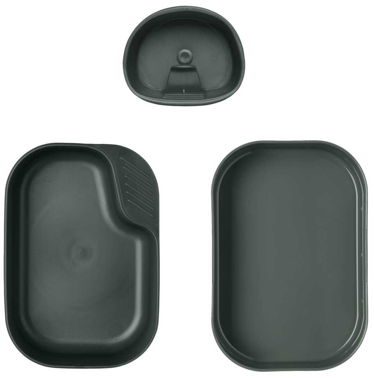 Набор туристической посуды Wildo Camp-A-Box Basic фотография 1