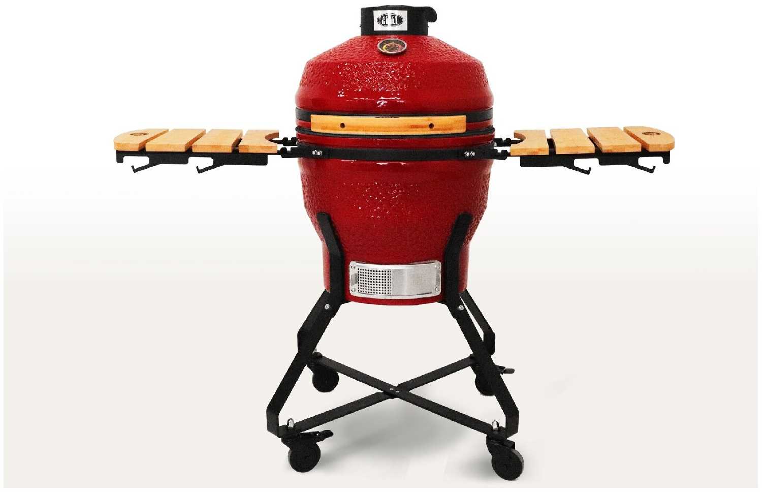 Гриль угольный Start Grill SG18 PRO, 118х64.5х102 см