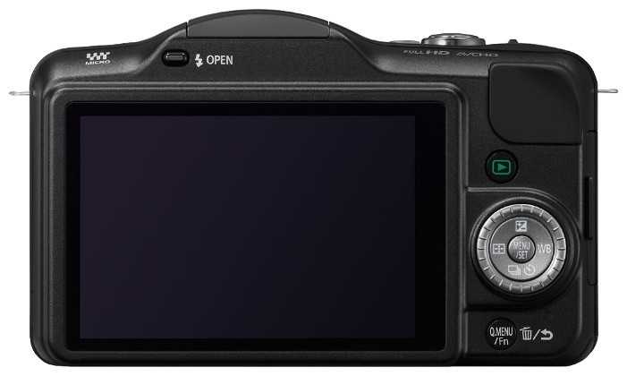 Фотоаппарат Panasonic Lumix DMC-GF3 Kit фотография 1