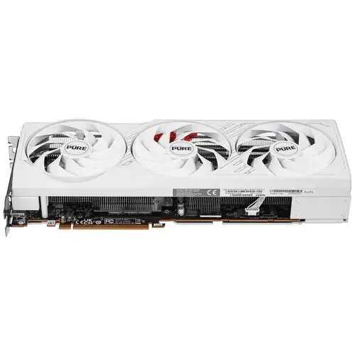 Видеокарта Sapphire PURE RX 7700 XT GAMING OC (11335-03-20G) фотография 18