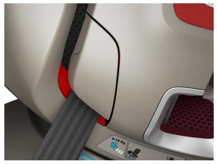 Автокресло группа 0/1/2 (до 25 кг) Kiwy SF012 Noah Q-Fix фотография 18