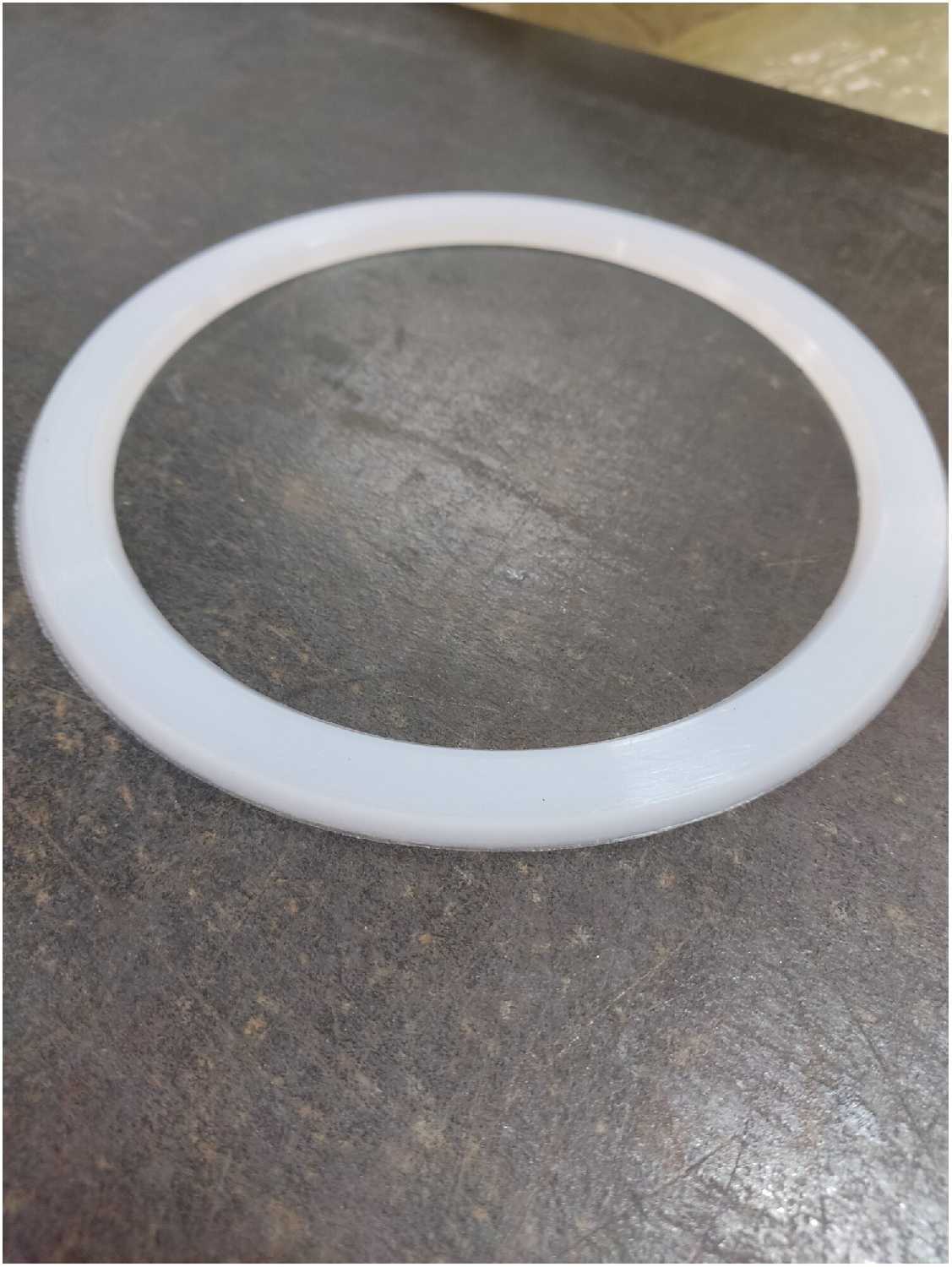 Силиконовая прокладка фотография 13