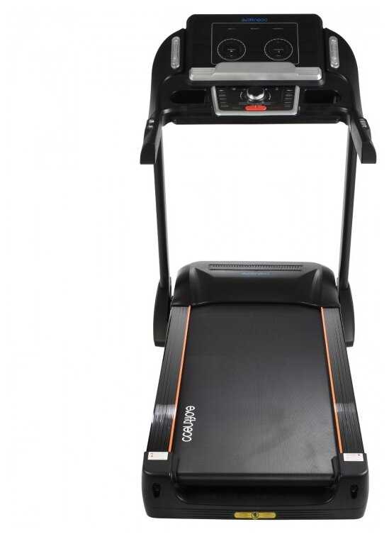 Беговая дорожка Evo Fitness Power фотография 11