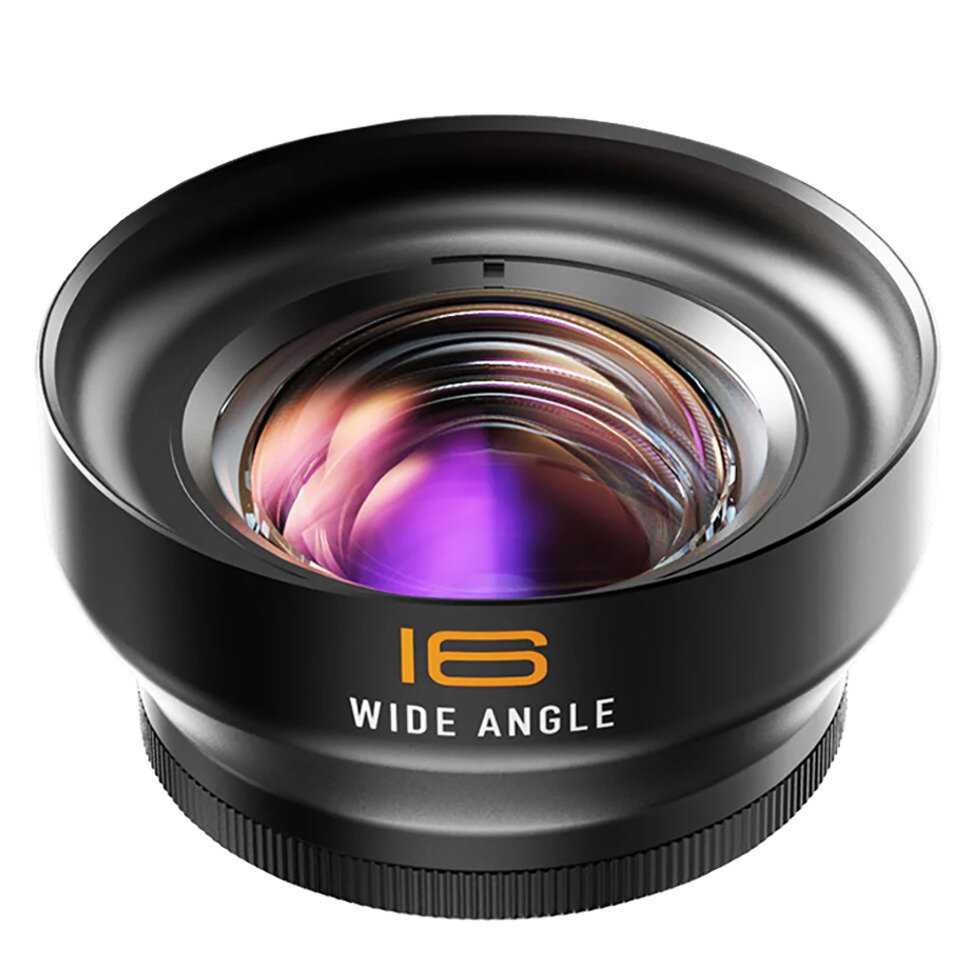 Объектив Fotorgear Pro II 16mm Wide Angle