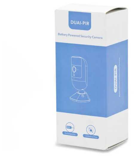 Внутренняя IP камера видеонаблюдения Wi-Fi Fiesta S-4 KP2.0(2.3)BSD фотография 4