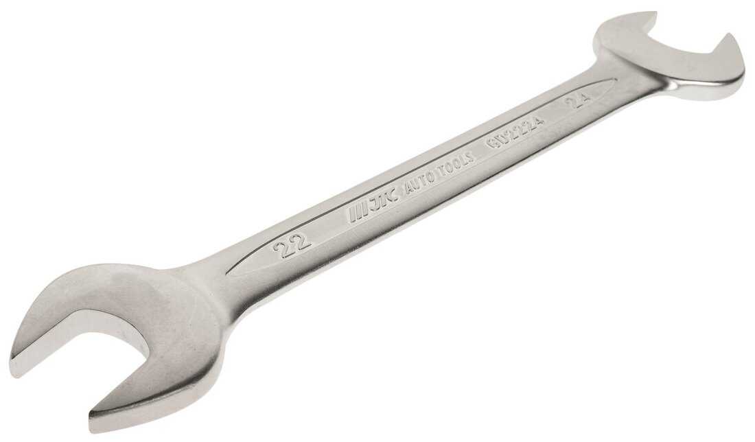 Ключ рожковый JTC AUTO TOOLS JTC-GD2224, 24 мм х 22 мм