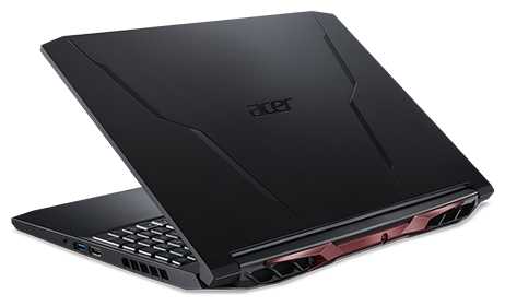 Ноутбук Acer Nitro 5 AN515-45 фотография 4