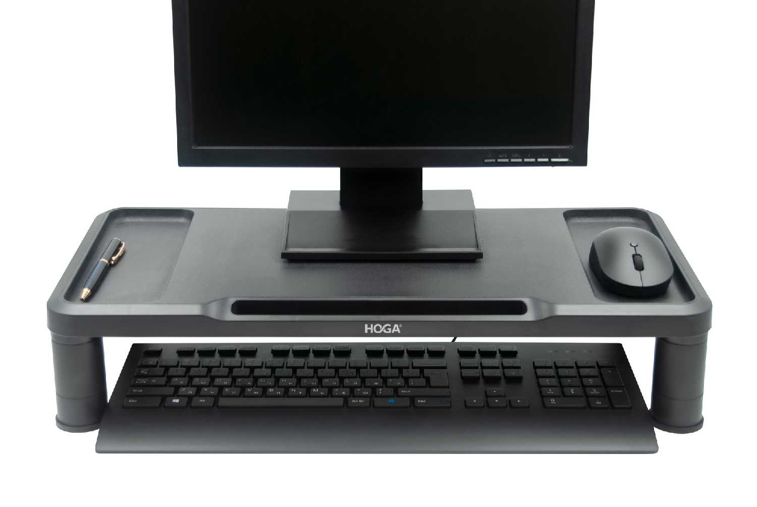 Подставка для монитора, ноутбука, принтера HOGA Подставка HOGA-MSP455