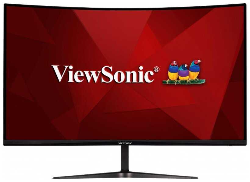 Монитор ViewSonic VX3219-PC-MHD фотография 1